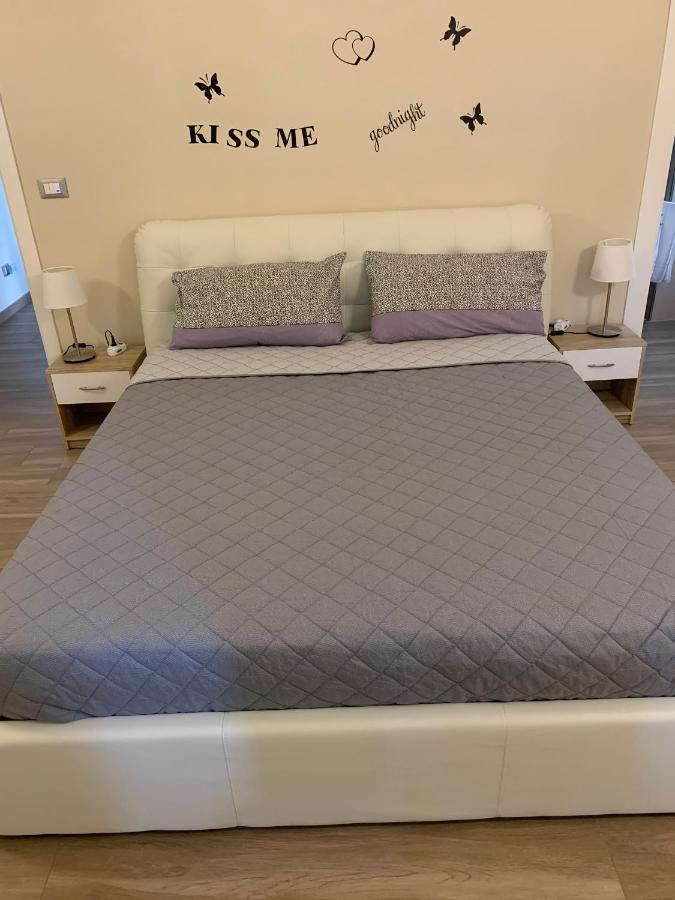 B&B Piano Romano -Con Parcheggio Privato Gratuito- Foggia Exterior photo